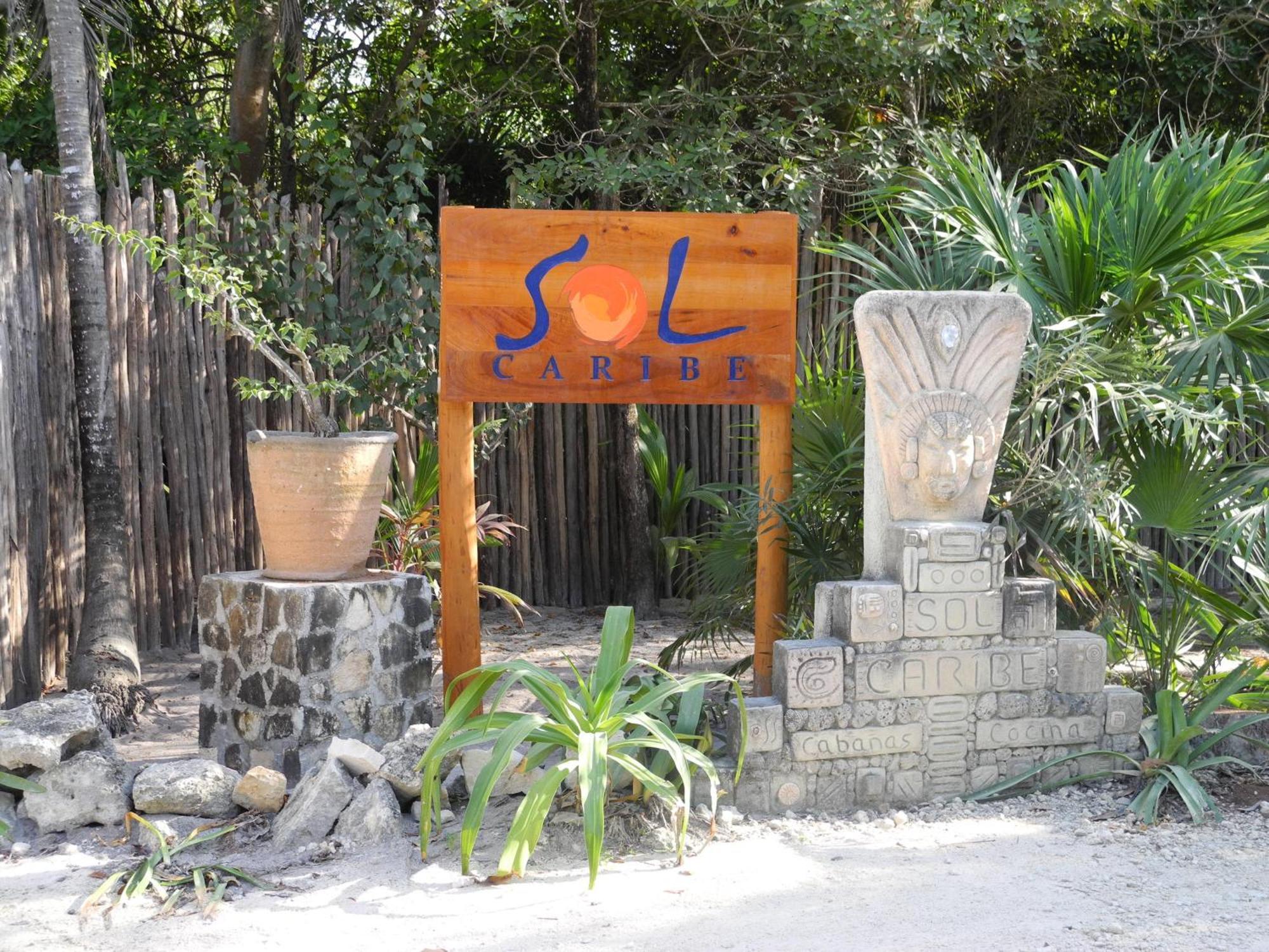 Sol Caribe 호텔 푼타 알렌 외부 사진